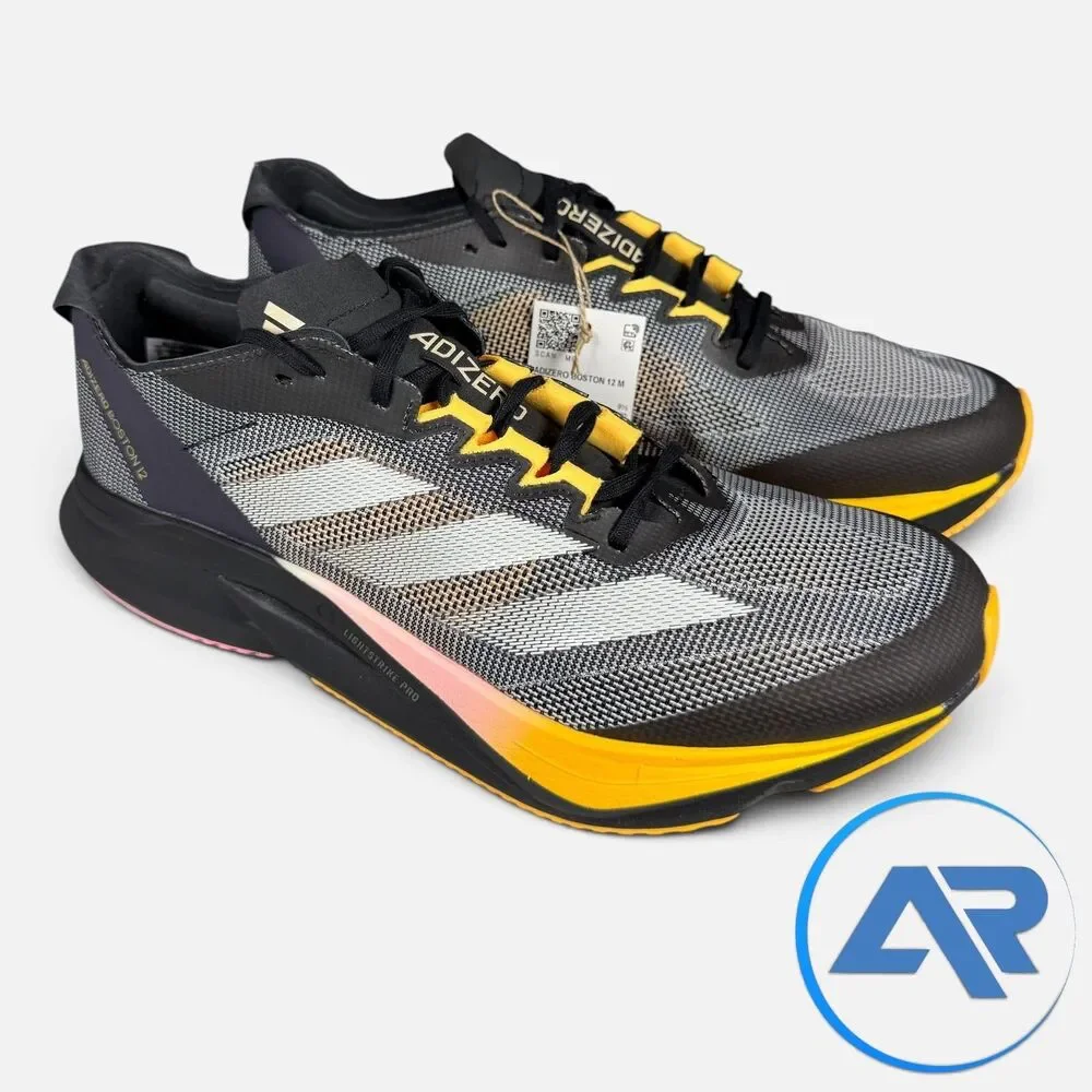 Adidas Adizero Boston 12 Men's Size 10  '2024 Athlete Pack' IF9212